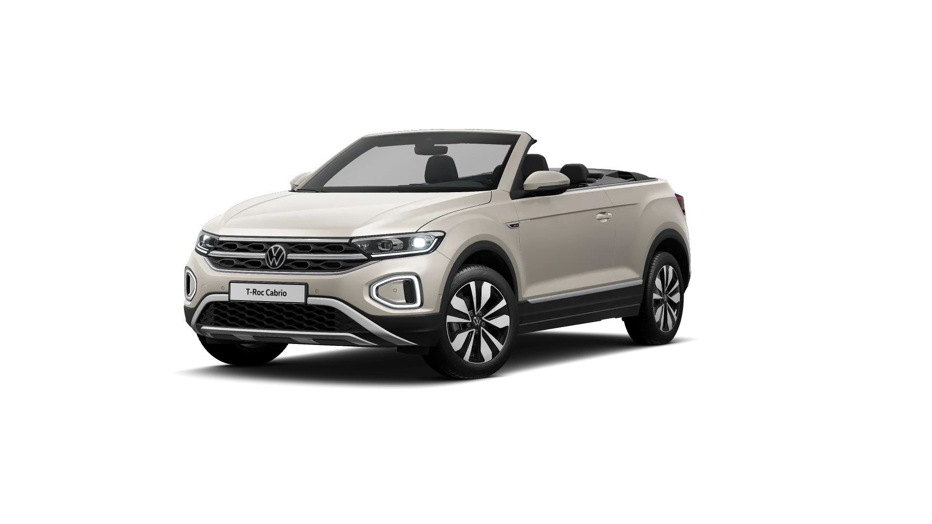 Volkswagen T-Roc Cabriolet MOVE