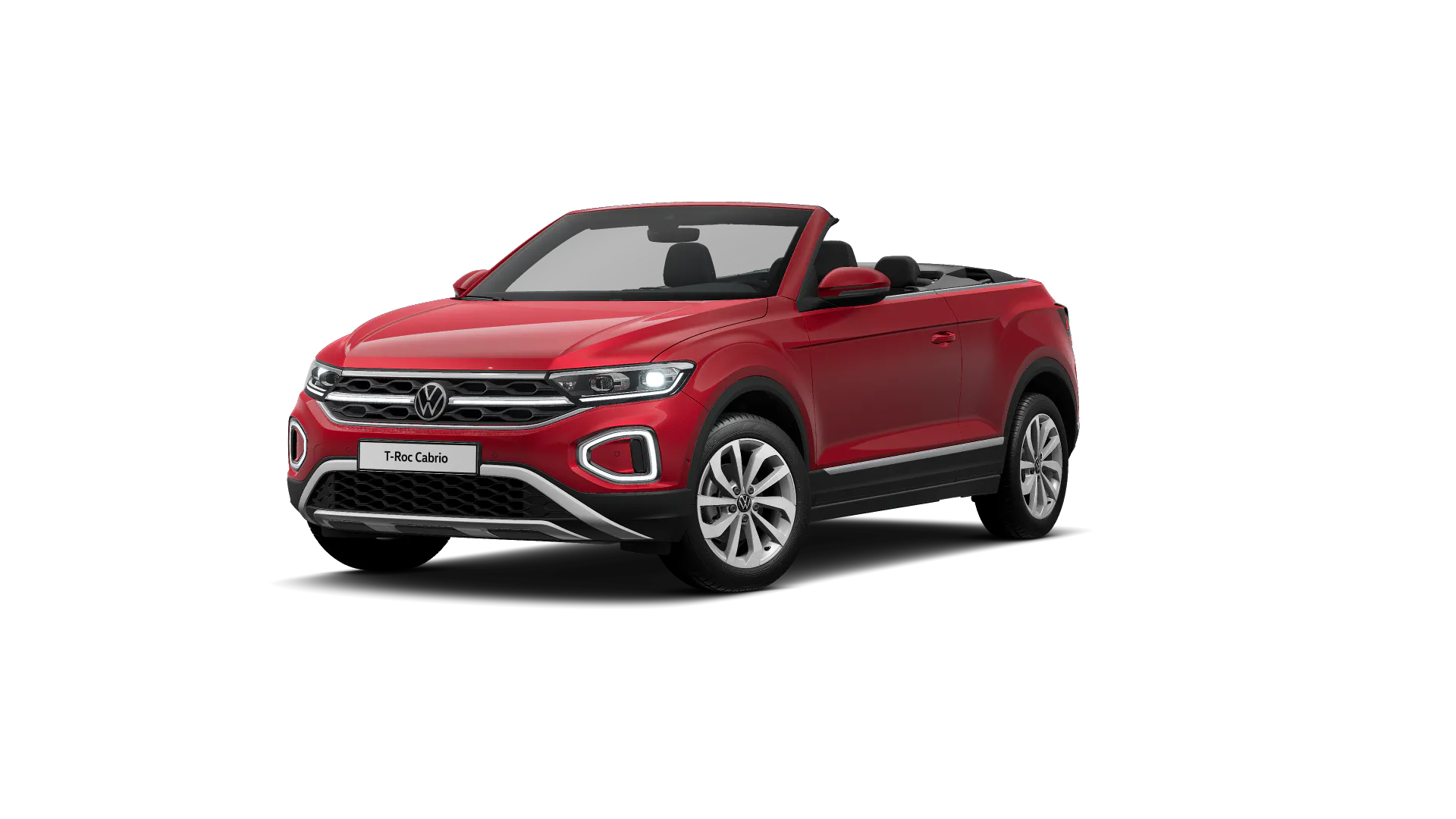 Volkswagen T-Roc Cabriolet Style