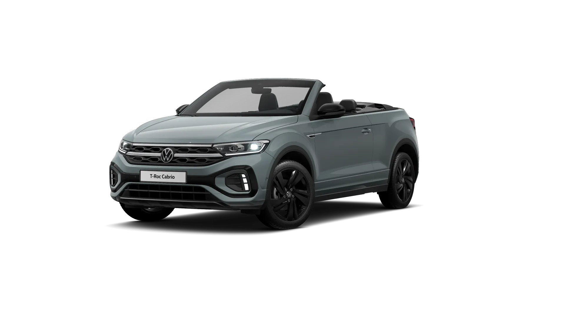 Volkswagen T-Roc Cabriolet R-Line