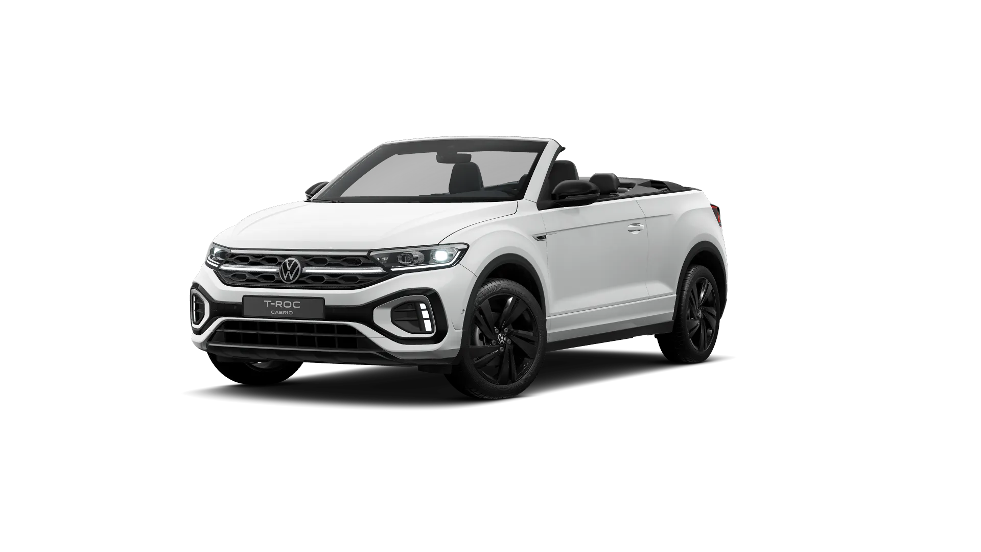 Volkswagen T-Roc Cabriolet R-Line