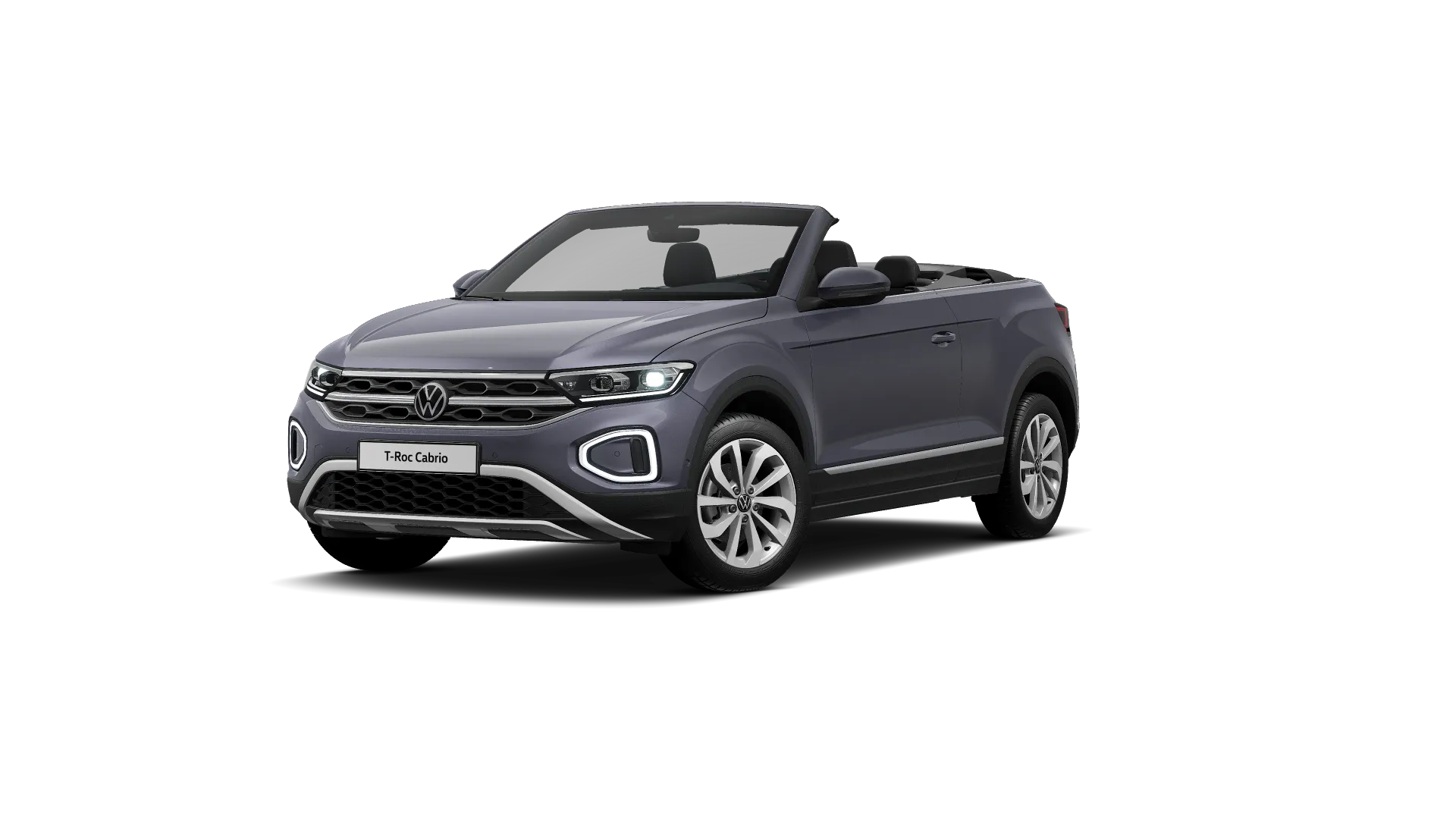 Volkswagen T-Roc Cabriolet Style