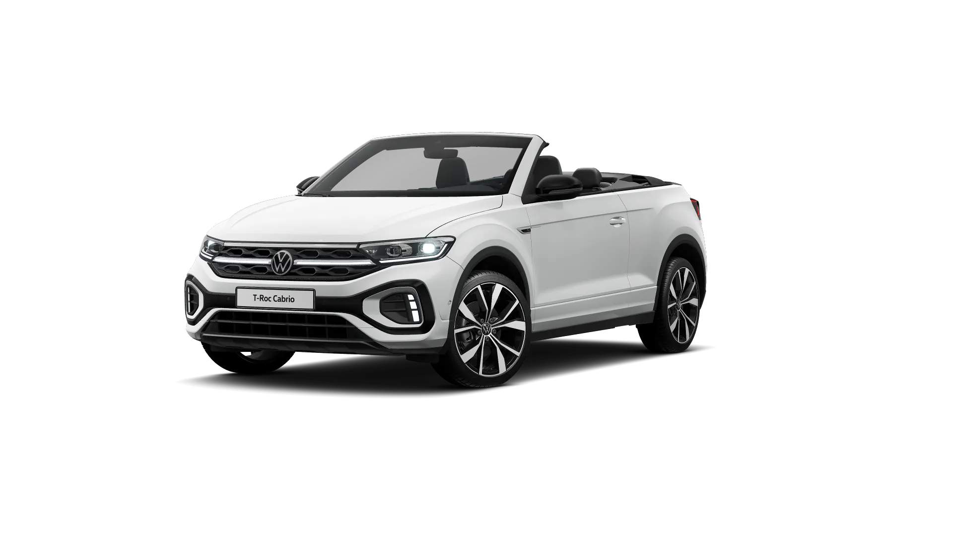 Volkswagen T-Roc Cabriolet R-Line