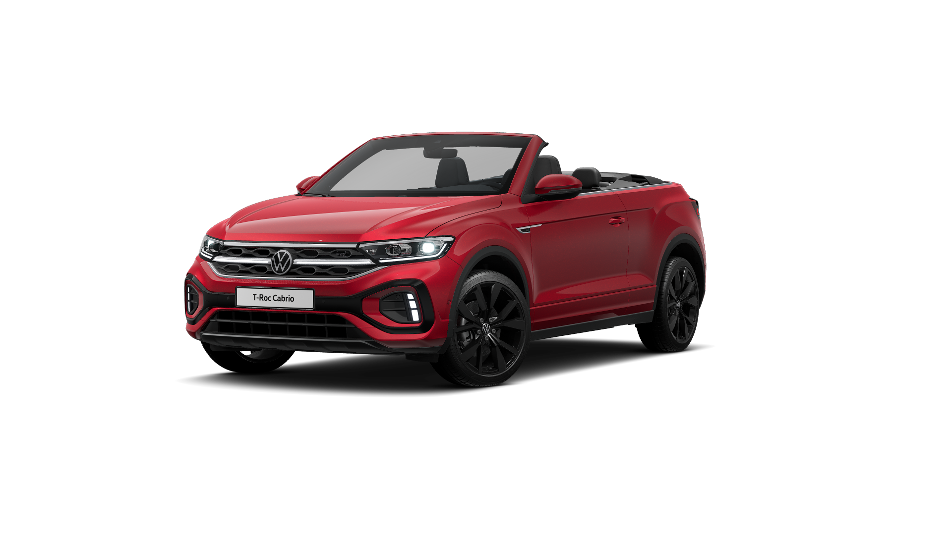 Volkswagen T-Roc Cabriolet R-Line