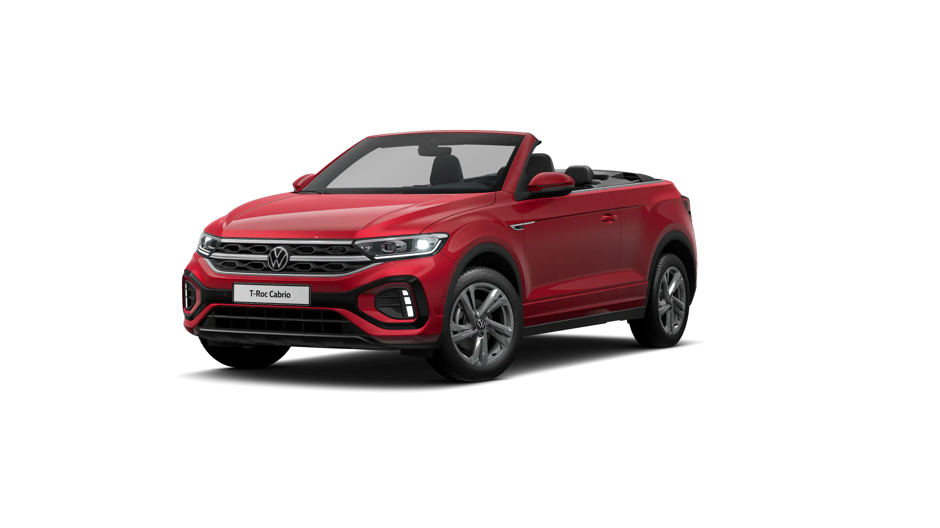 Volkswagen T-Roc Cabriolet R-Line