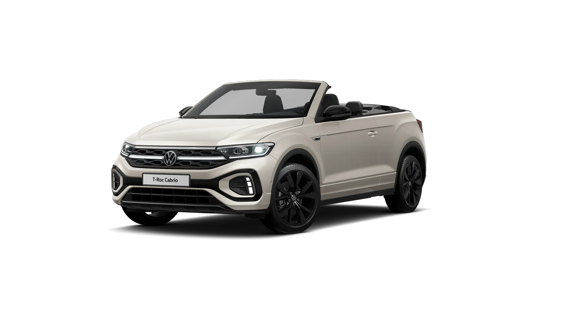 Volkswagen T-Roc Cabriolet R-Line