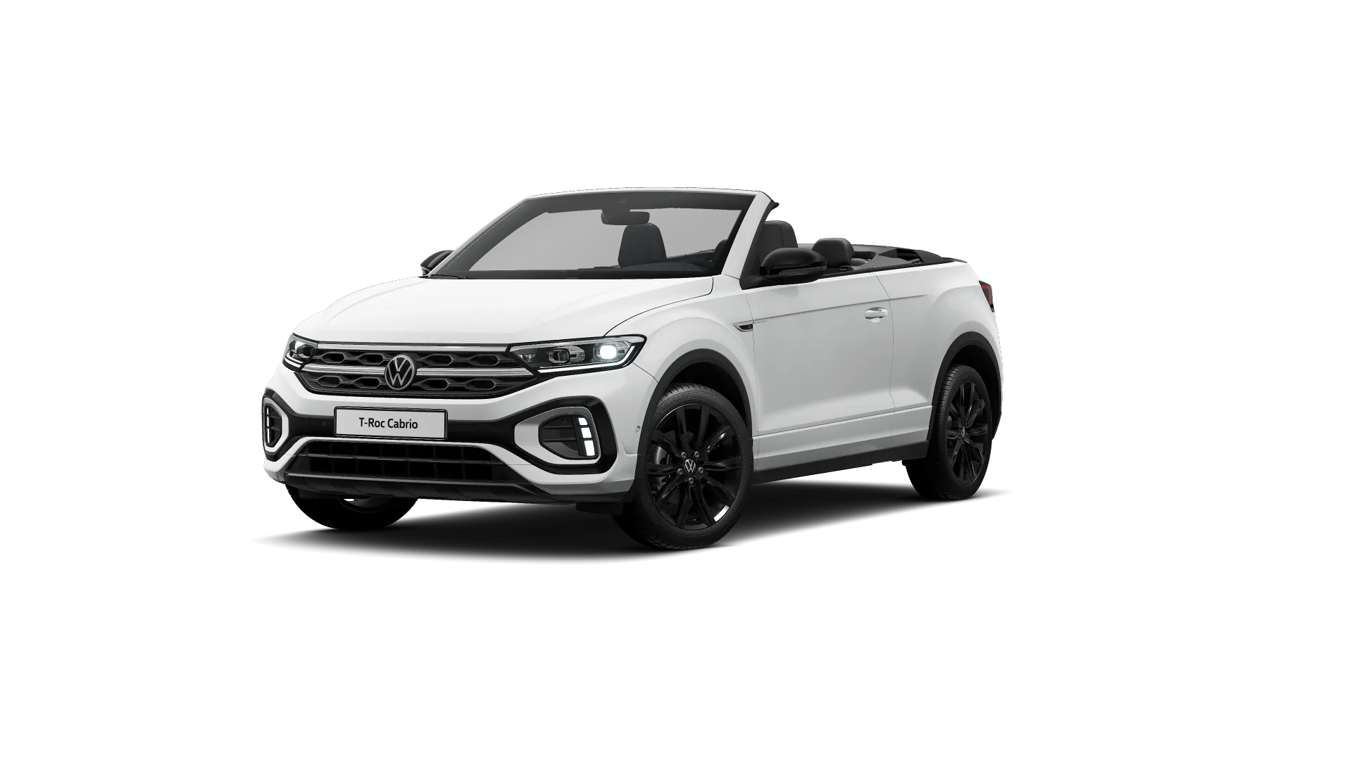 Volkswagen T-Roc Cabriolet R-Line