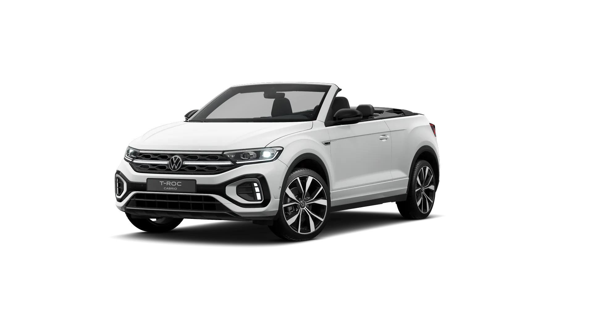 Volkswagen T-Roc Cabriolet R-Line