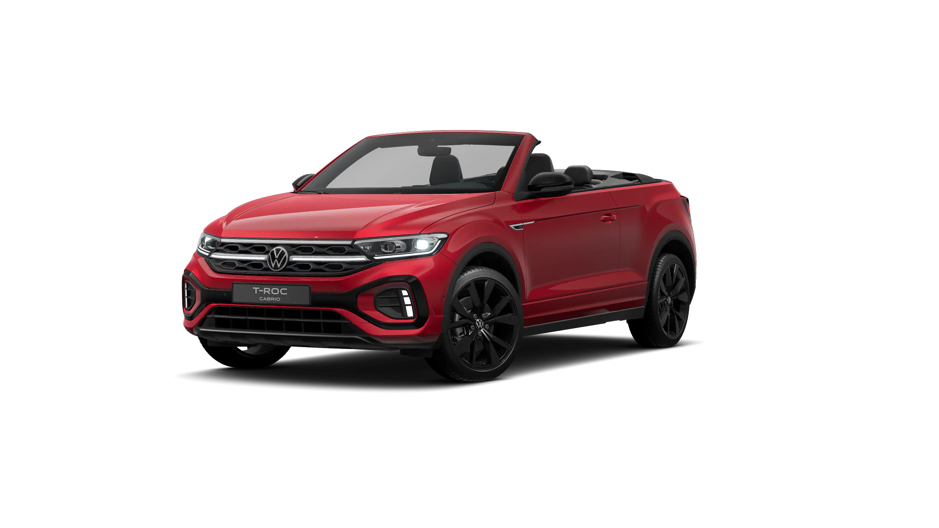 Volkswagen T-Roc Cabriolet R-Line