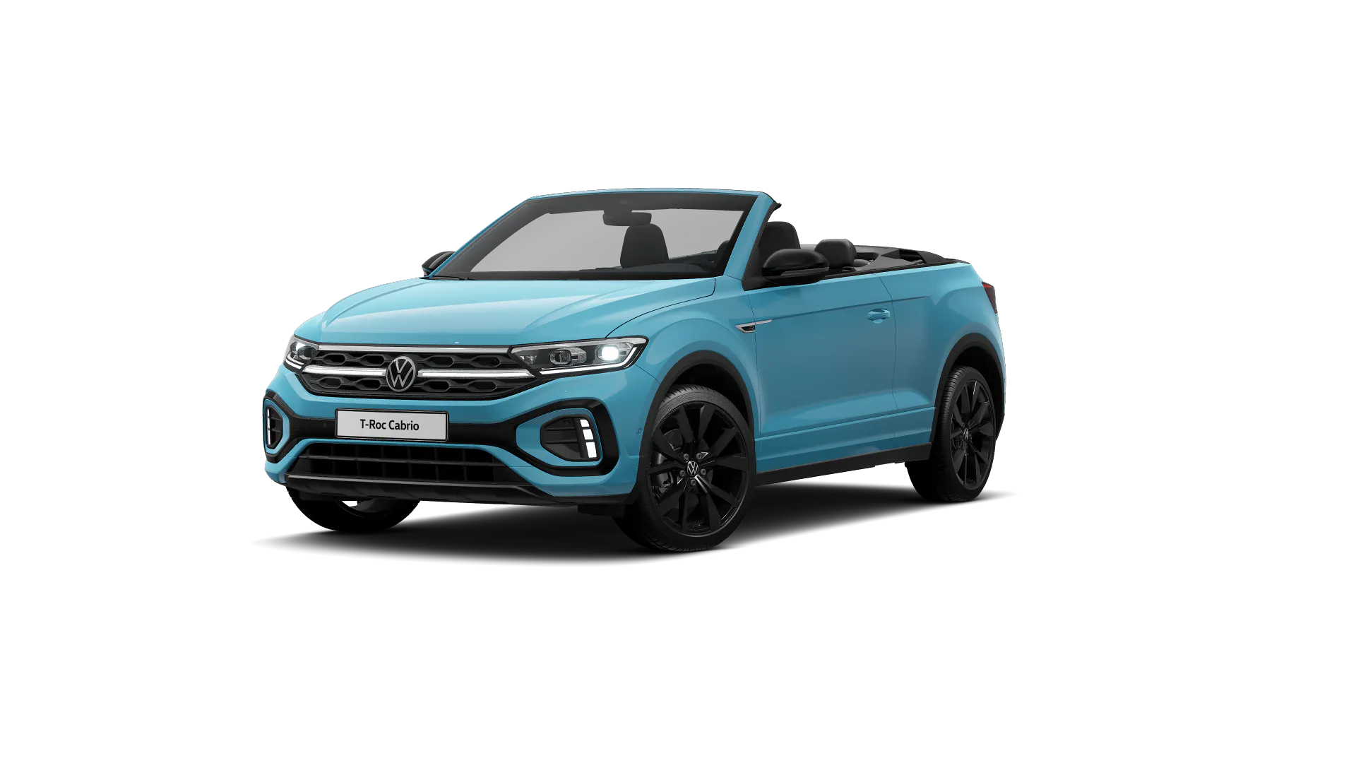 Volkswagen T-Roc Cabriolet R-Line