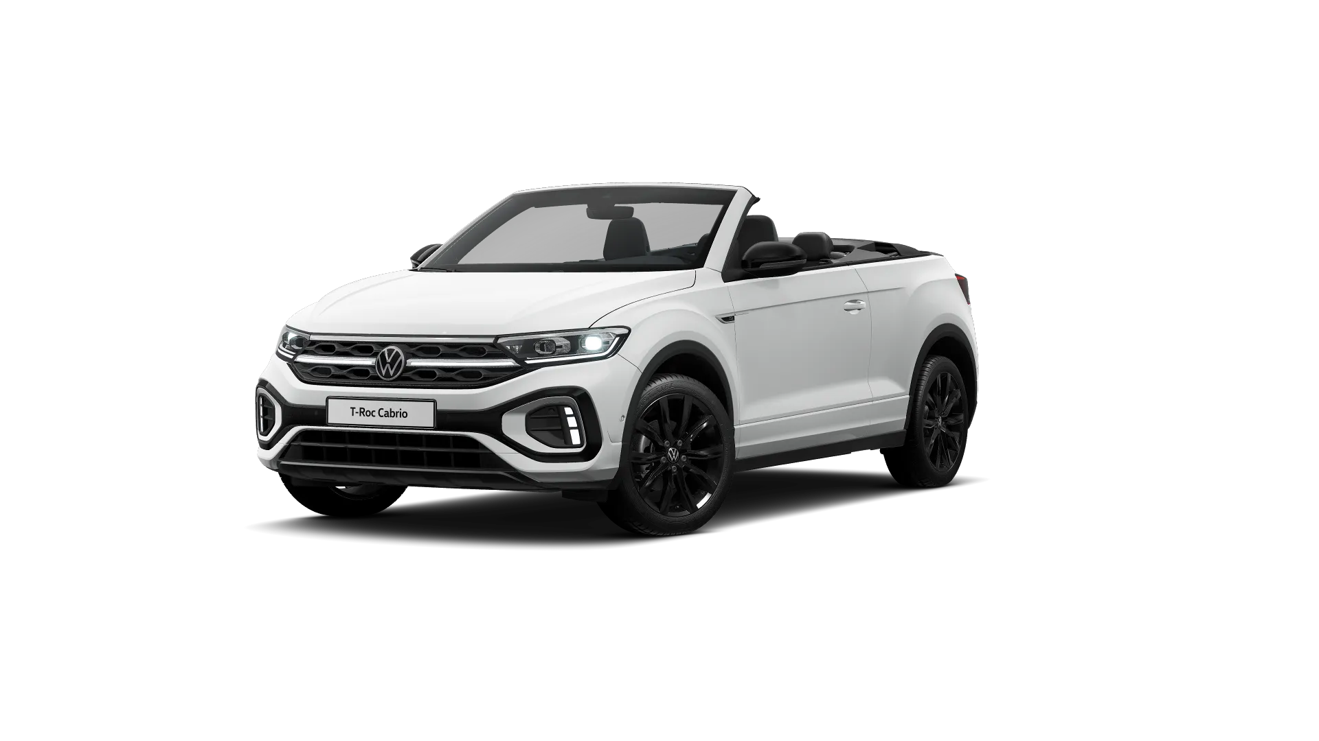 Volkswagen T-Roc Cabriolet R-Line