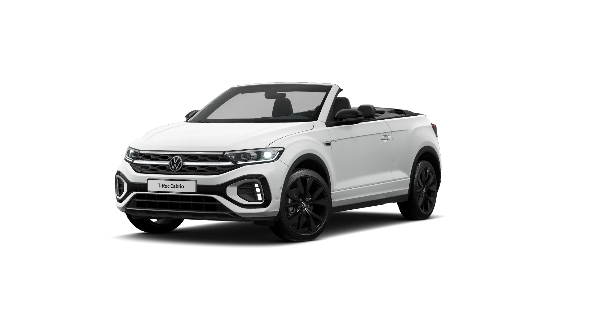 Volkswagen T-Roc Cabriolet R-Line