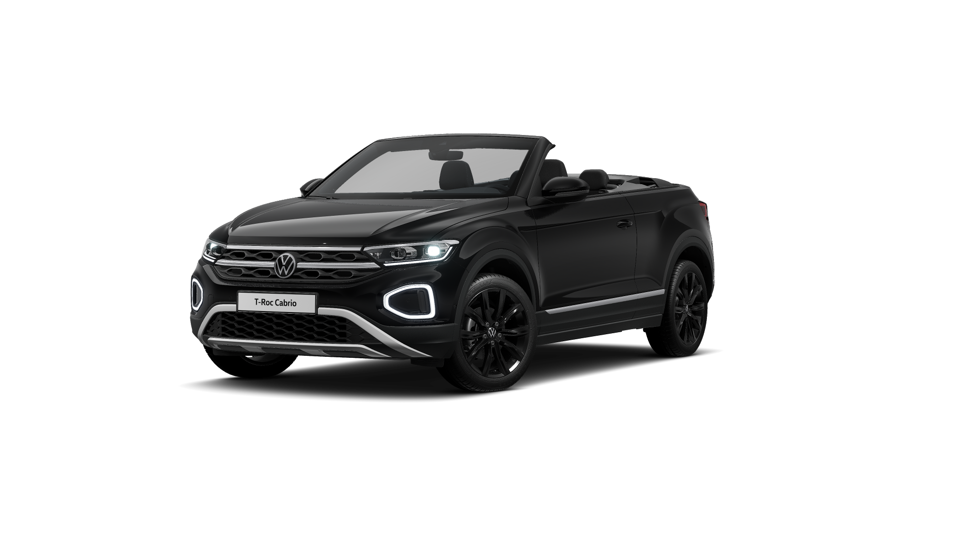 Volkswagen T-Roc Cabriolet Style
