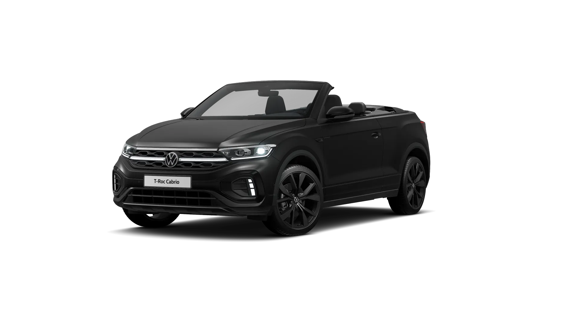 Volkswagen T-Roc Cabriolet R-Line