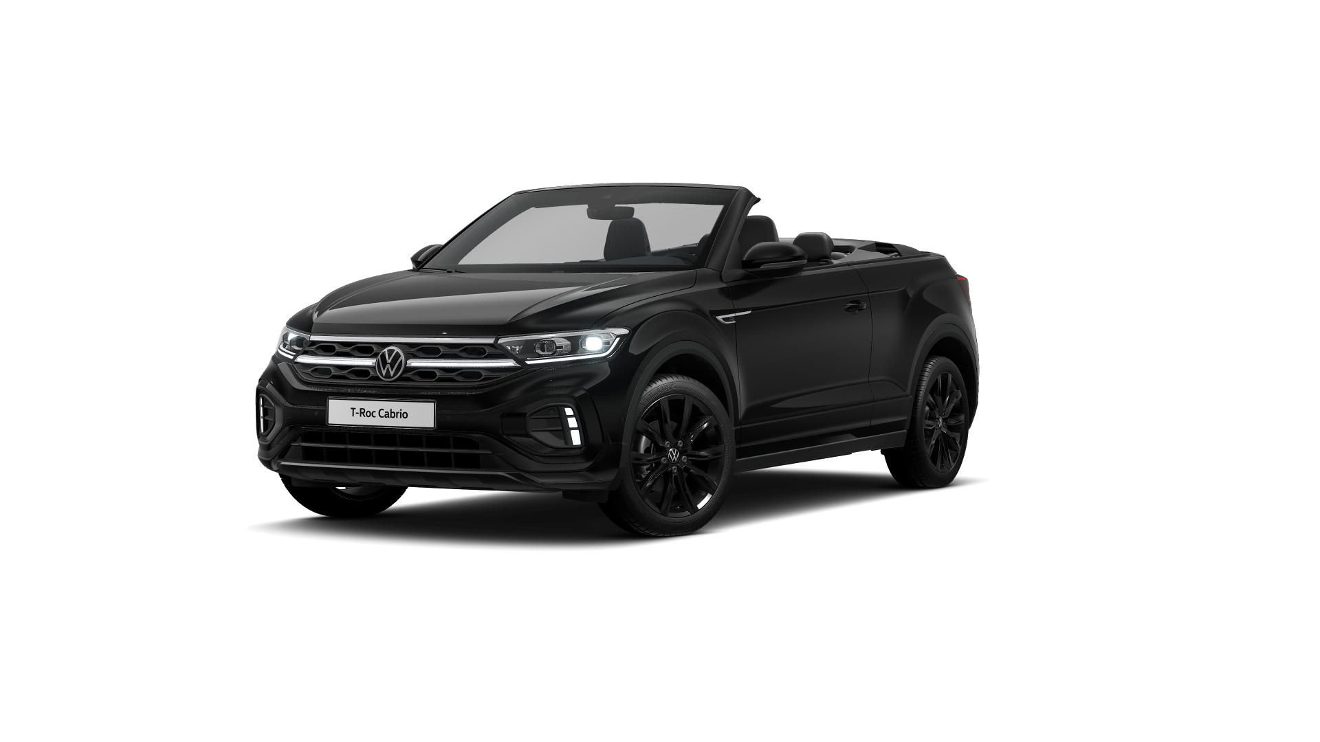 Volkswagen T-Roc Cabriolet R-Line