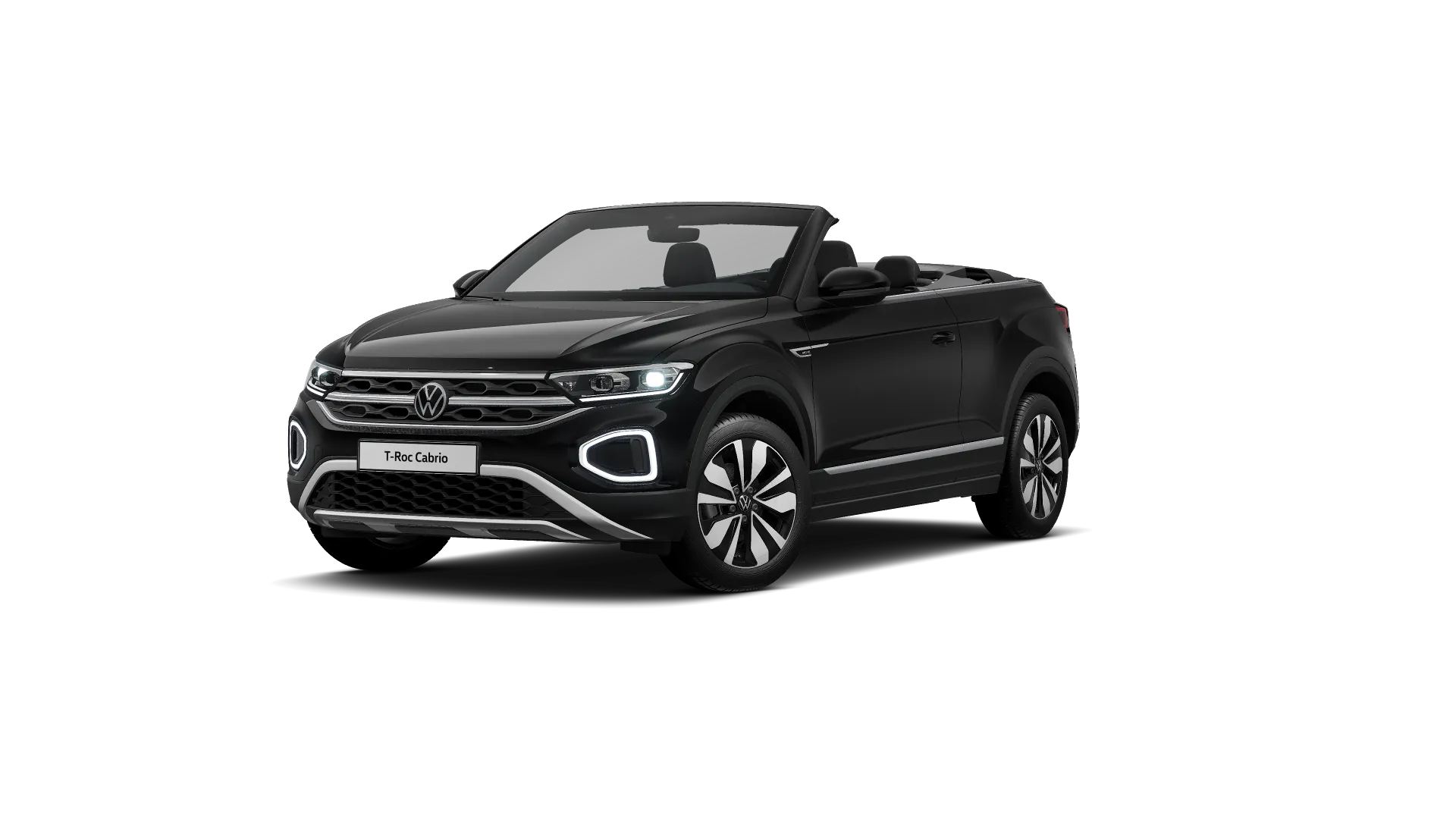 Volkswagen T-Roc Cabriolet MOVE