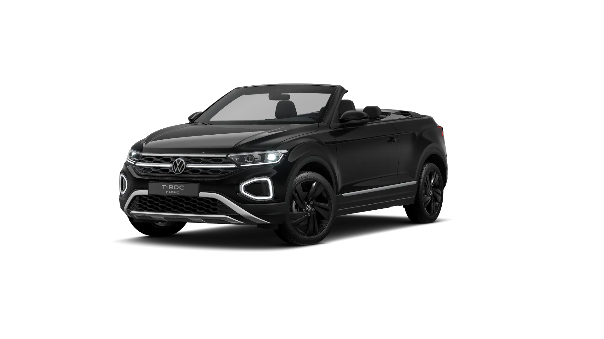 Volkswagen T-Roc Cabriolet Style