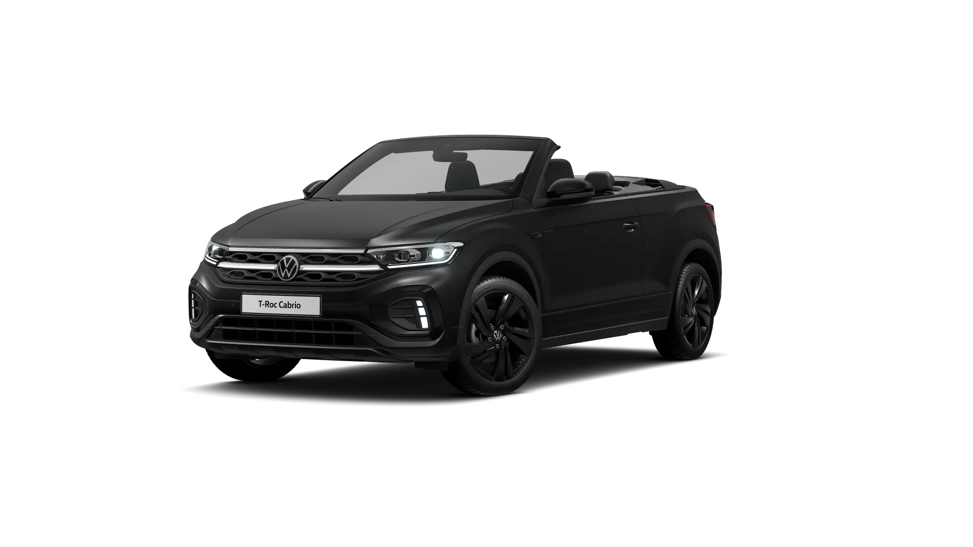 Volkswagen T-Roc Cabriolet R-Line