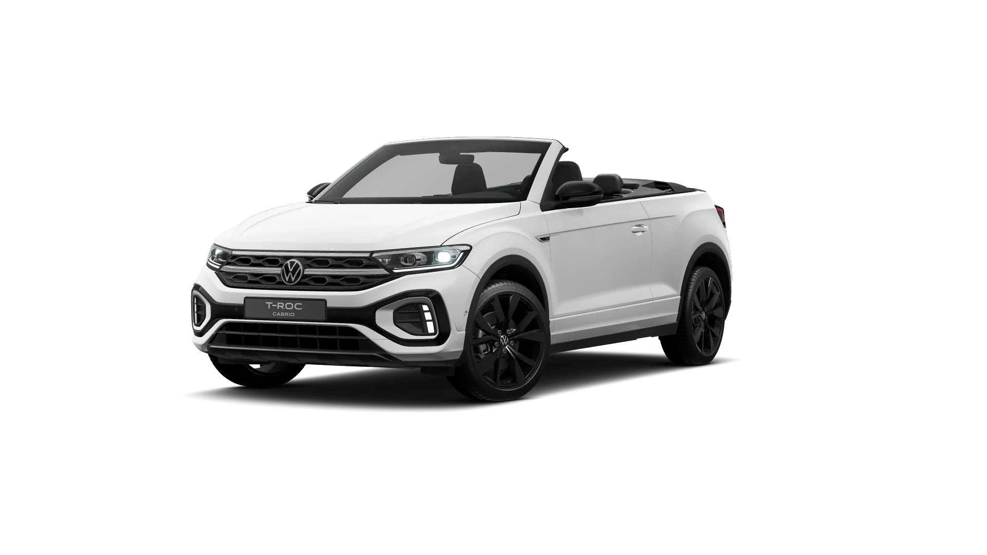Volkswagen T-Roc Cabriolet R-Line