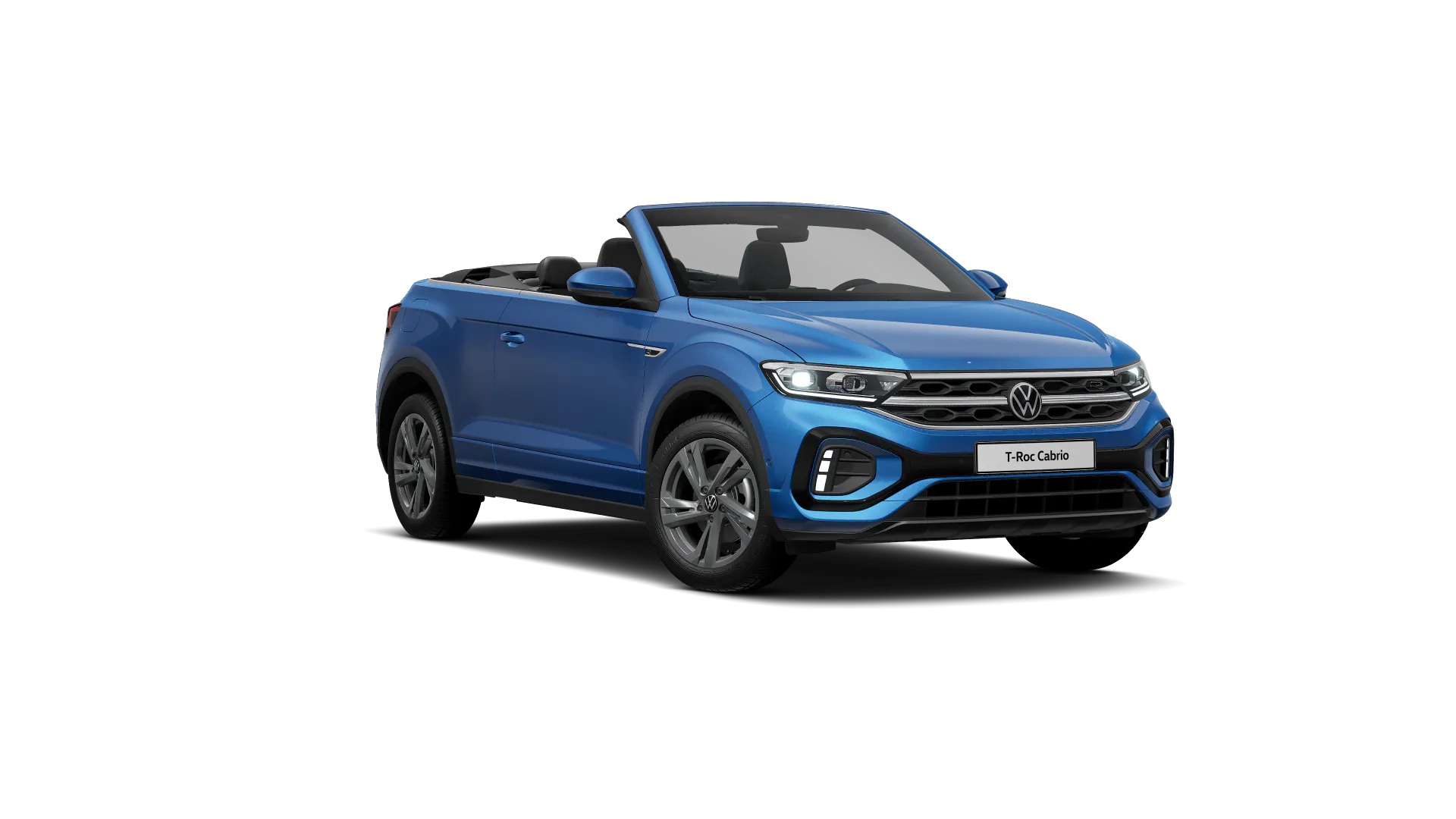 Volkswagen T-Roc Cabriolet R-Line