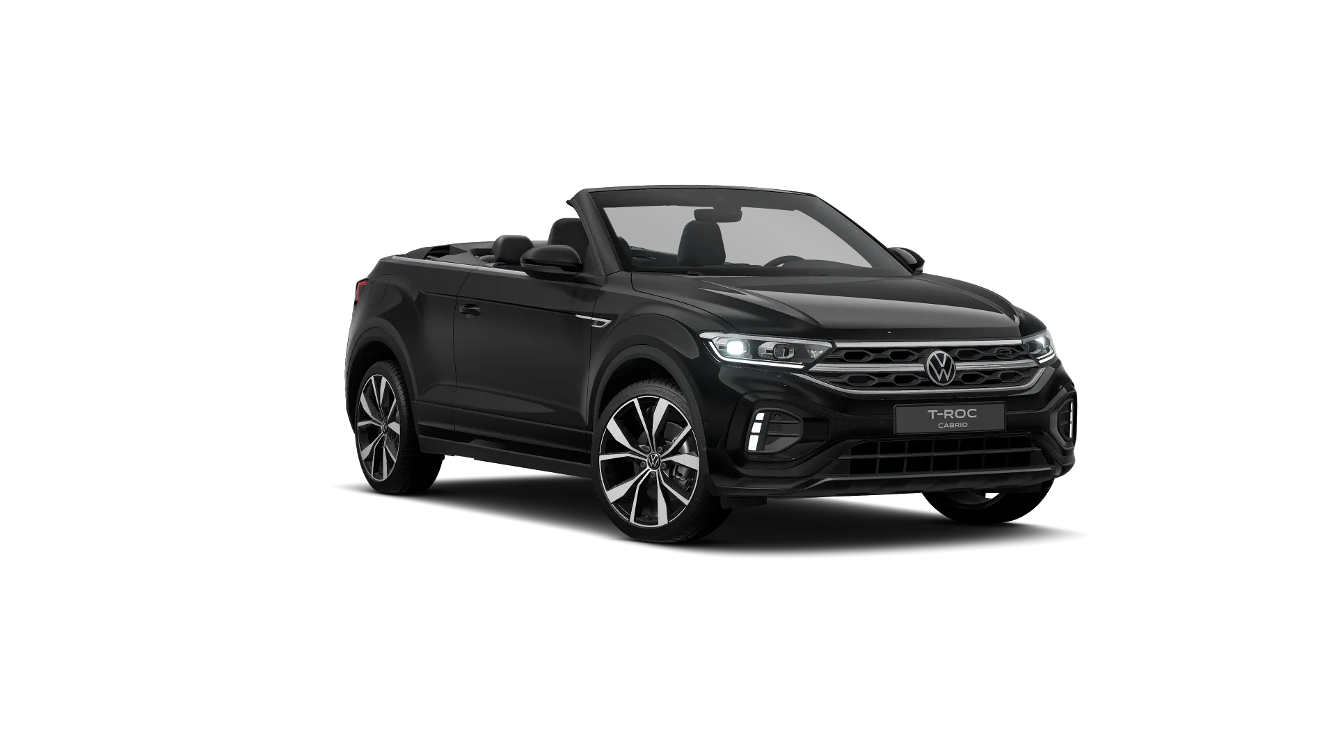 Volkswagen T-Roc Cabriolet R-Line