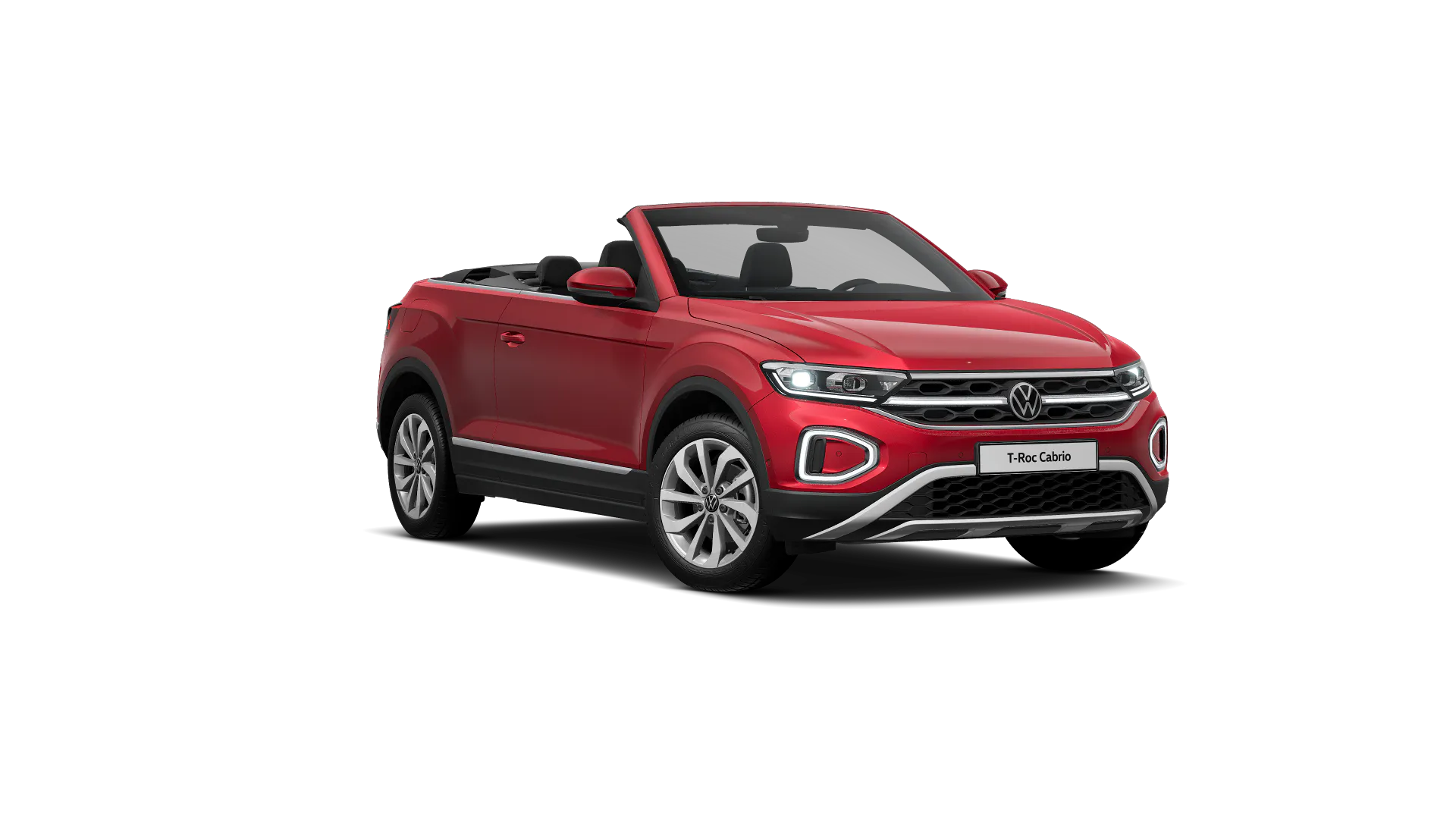 Volkswagen T-Roc Cabriolet Style