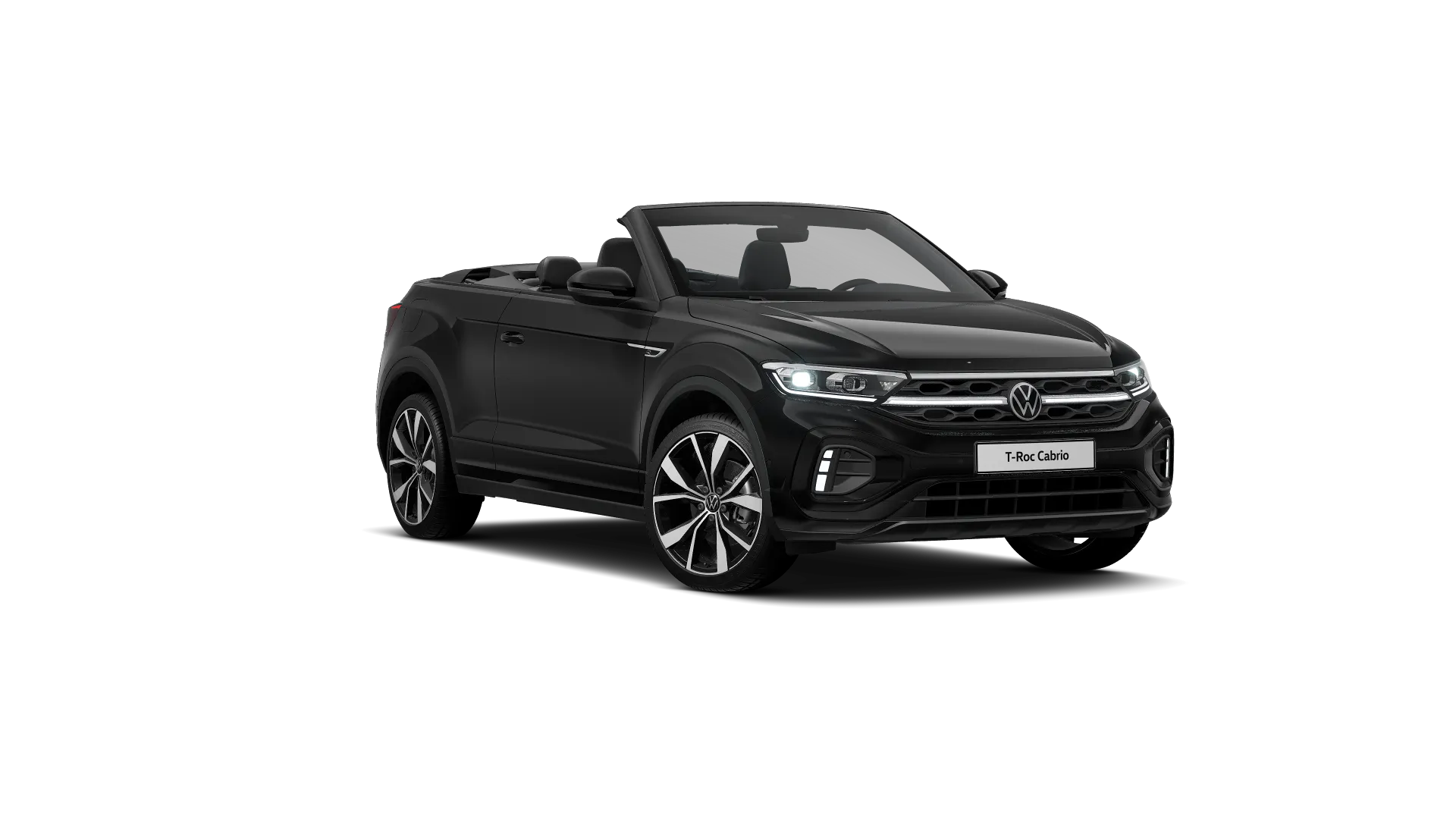 Volkswagen T-Roc Cabriolet R-Line