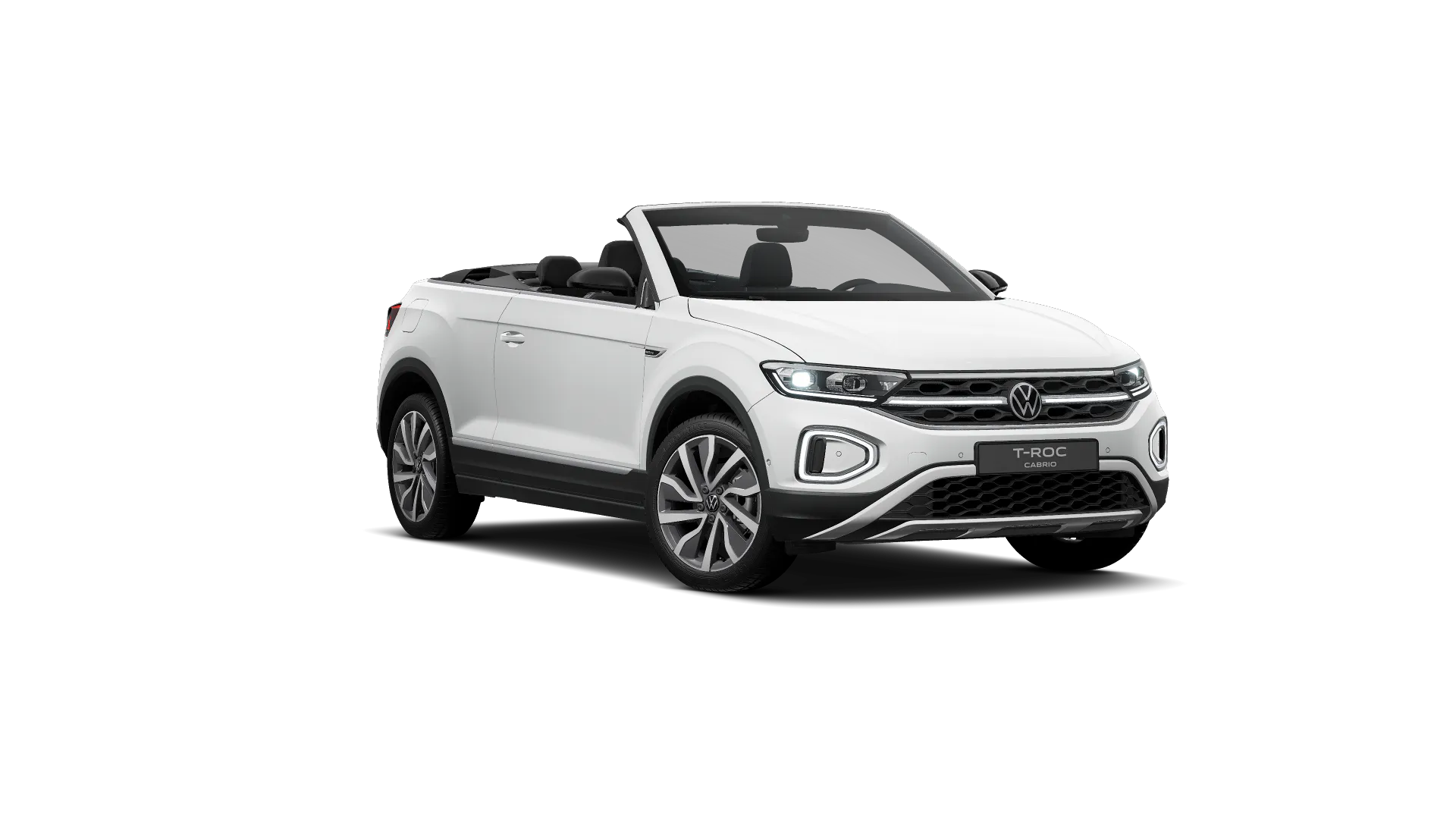 Volkswagen T-Roc Cabriolet MOVE