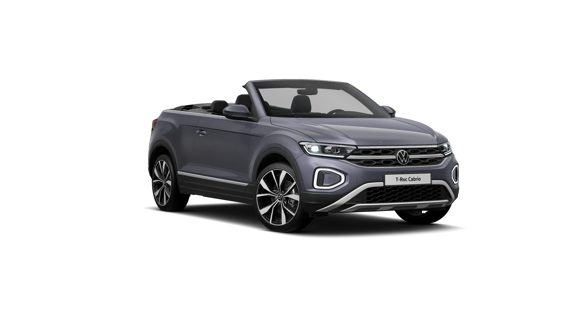 Volkswagen T-Roc Cabriolet Style