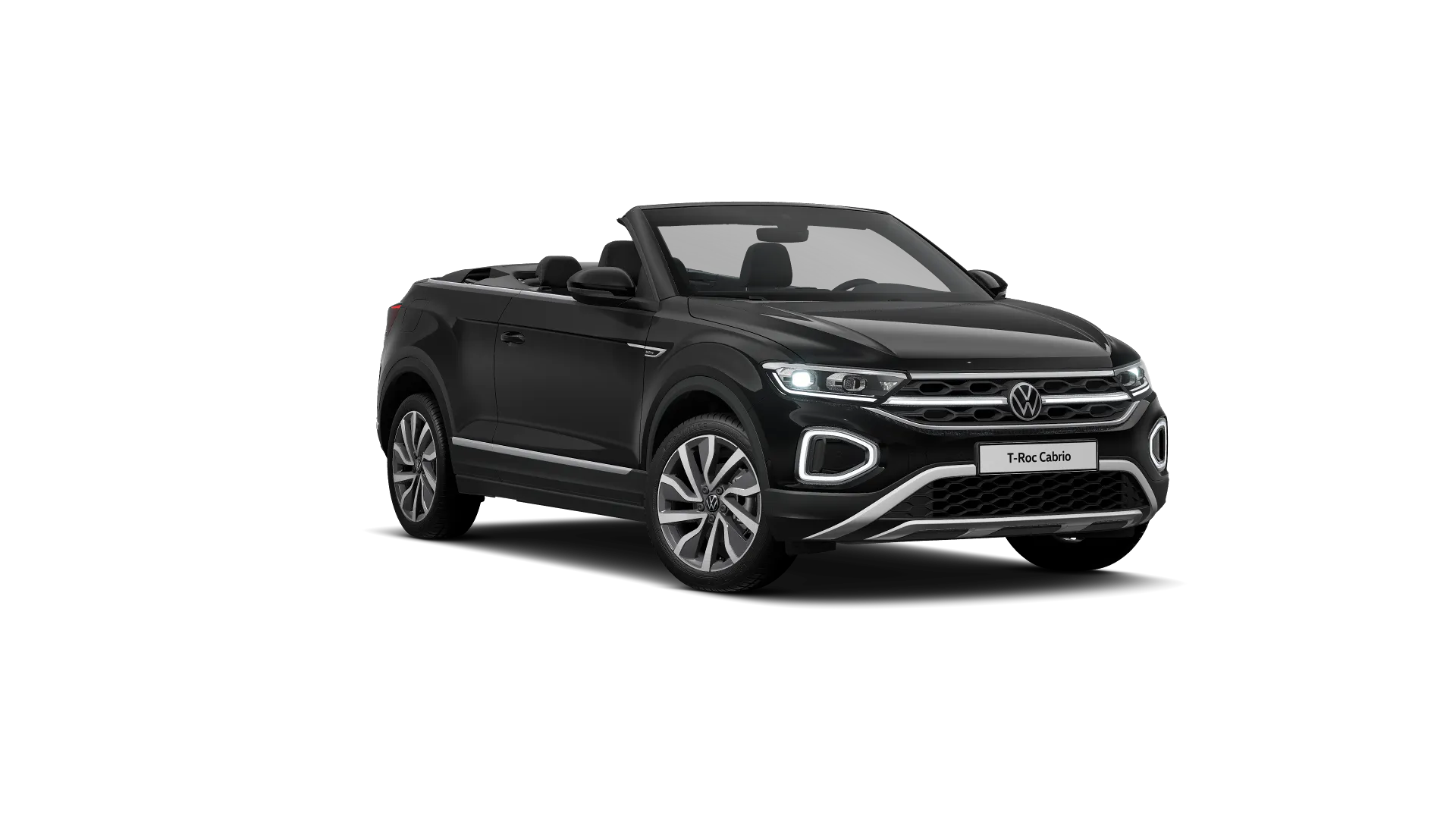 Volkswagen T-Roc Cabriolet MOVE