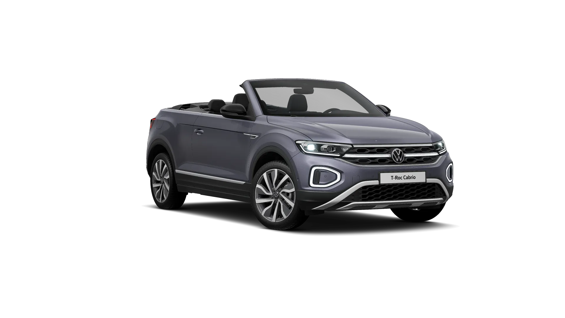 Volkswagen T-Roc Cabriolet MOVE