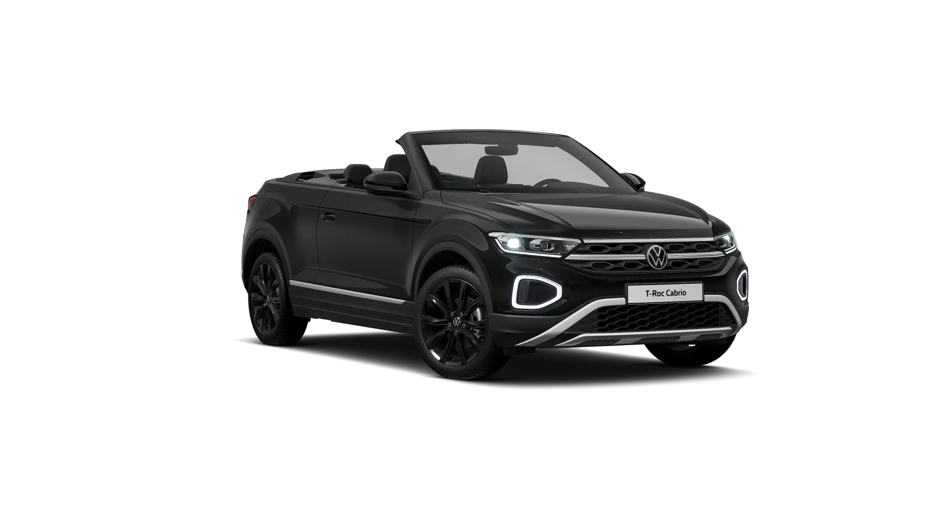 Volkswagen T-Roc Cabriolet Style