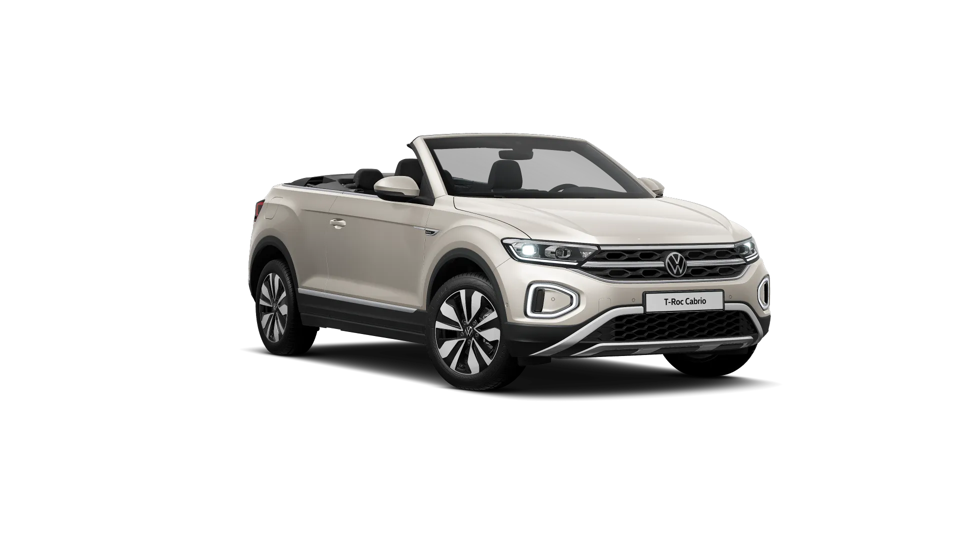 Volkswagen T-Roc Cabriolet MOVE