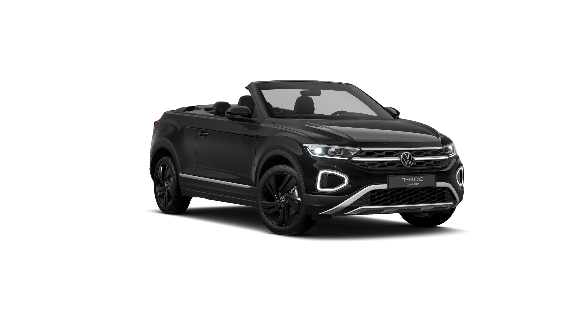 Volkswagen T-Roc Cabriolet Style