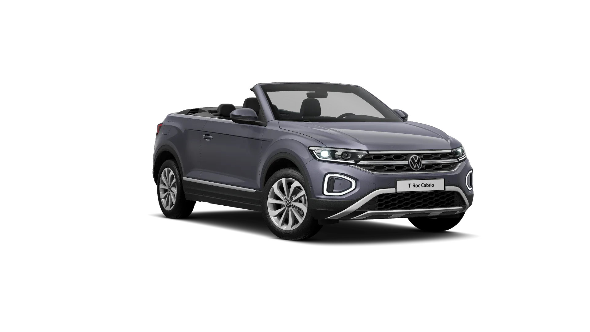 Volkswagen T-Roc Cabriolet Style