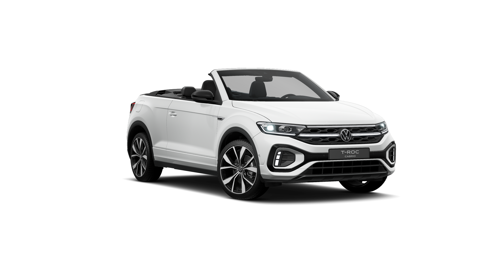 Volkswagen T-Roc Cabriolet R-Line