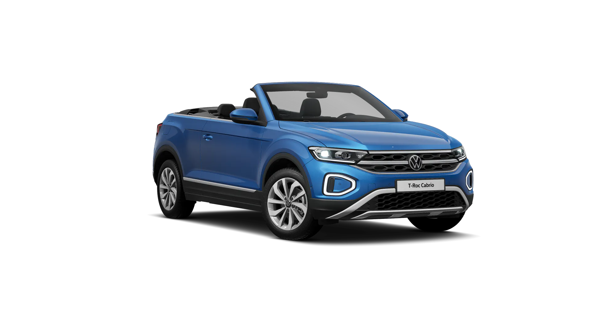 Volkswagen T-Roc Cabriolet Style