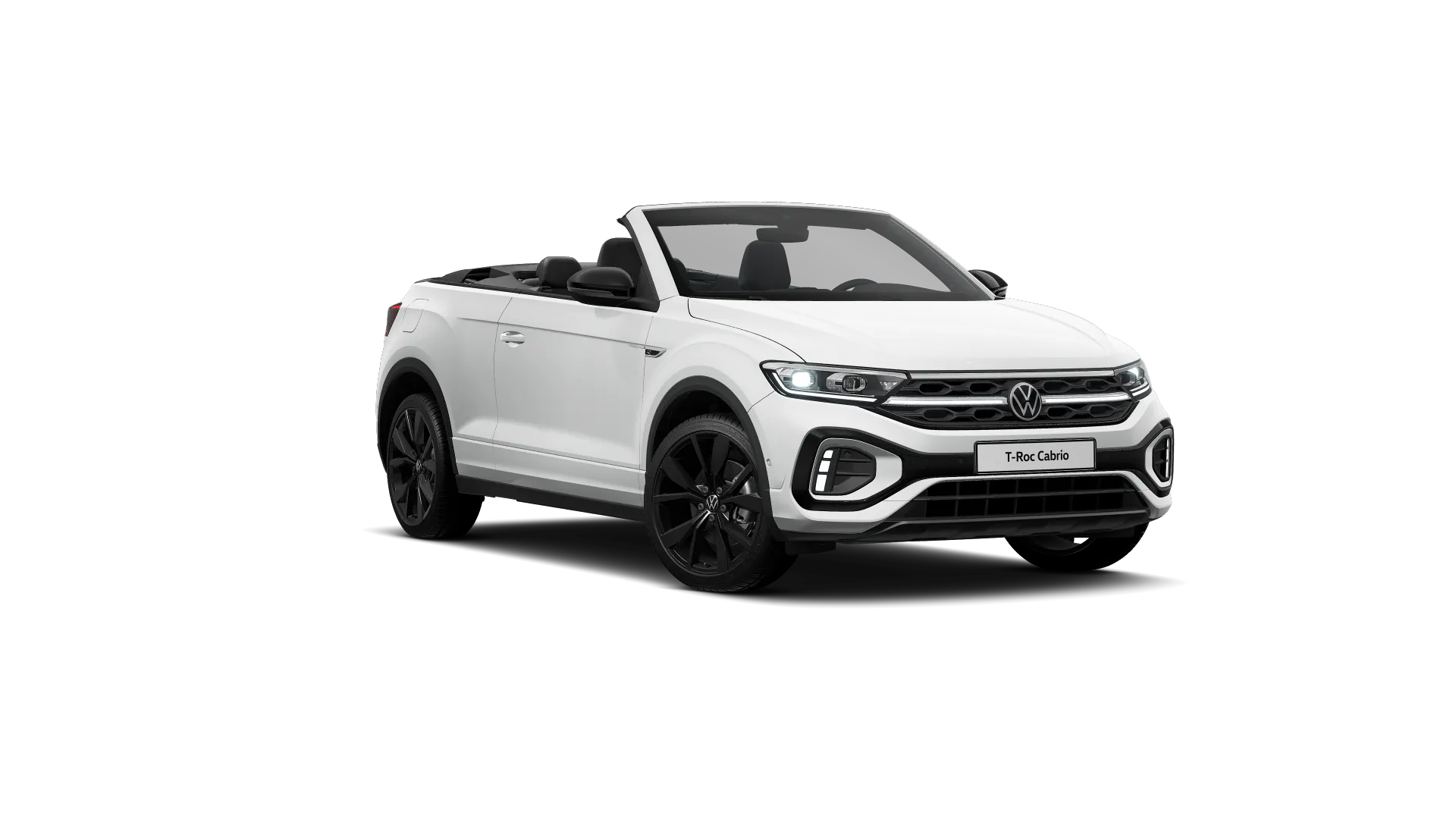 Volkswagen T-Roc Cabriolet R-Line