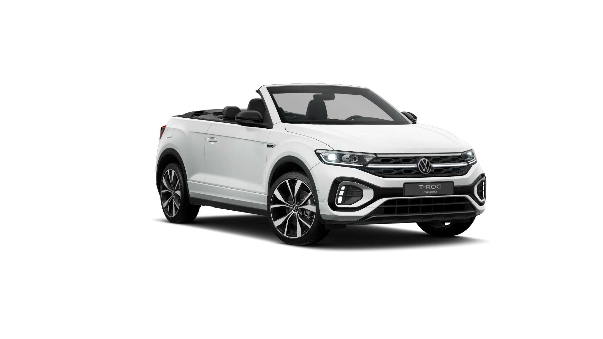 Volkswagen T-Roc Cabriolet R-Line