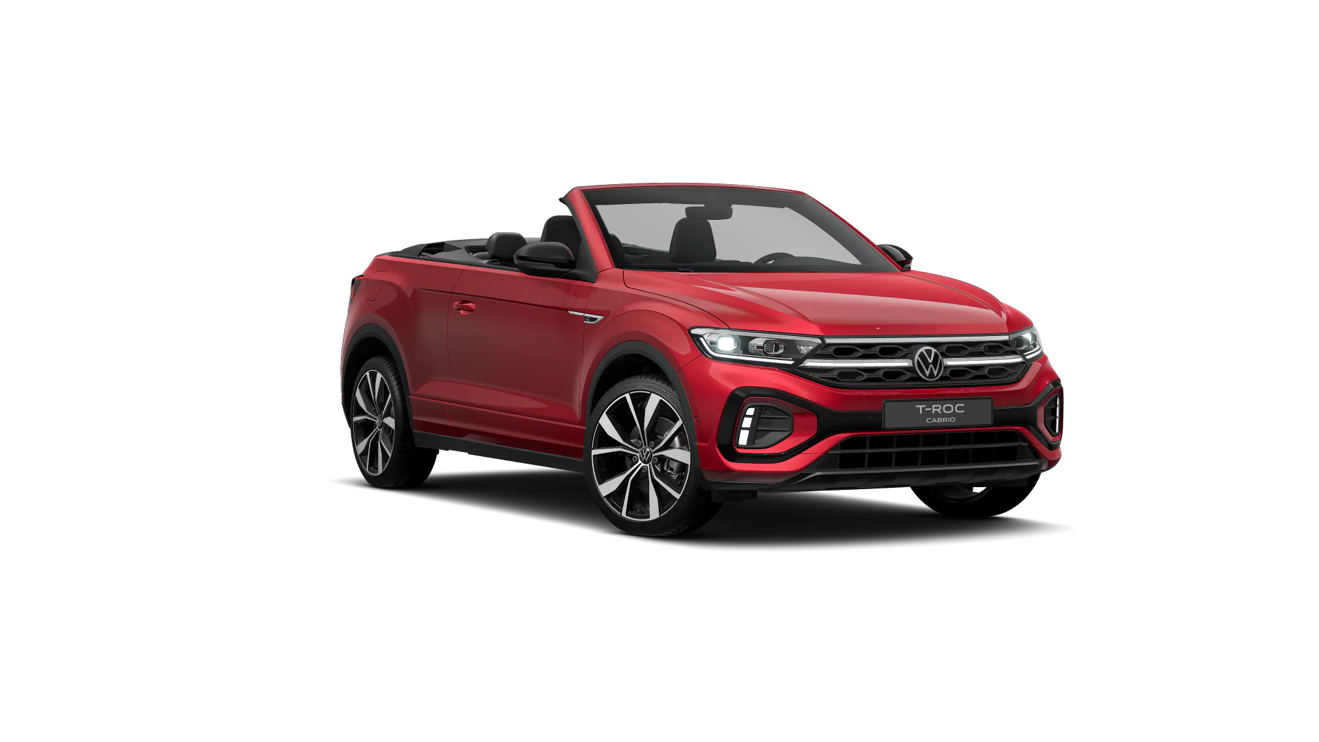 Volkswagen T-Roc Cabriolet R-Line