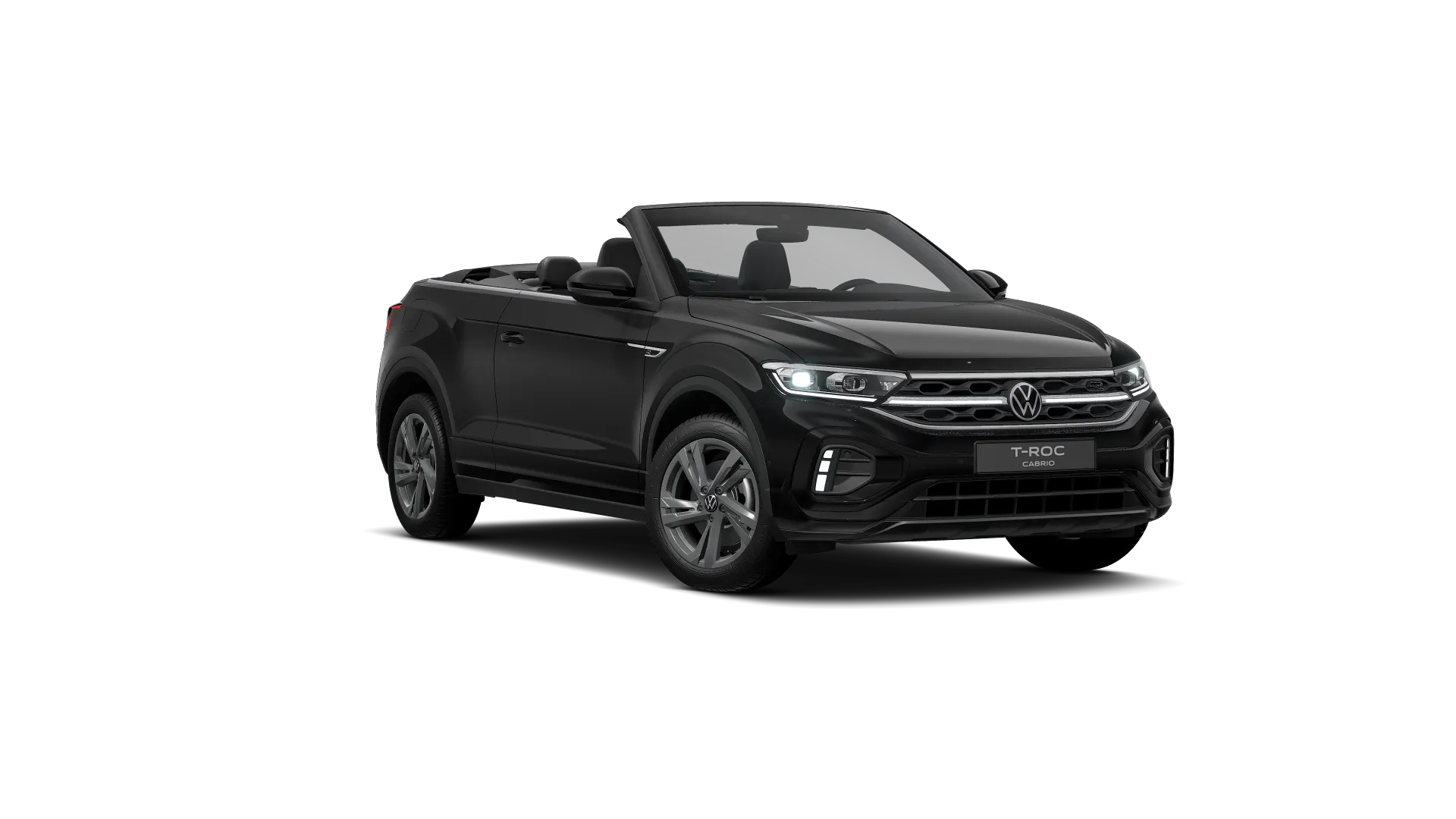 Volkswagen T-Roc Cabriolet R-Line