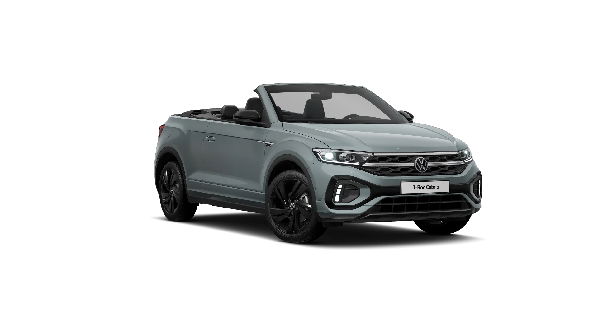 Volkswagen T-Roc Cabriolet R-Line