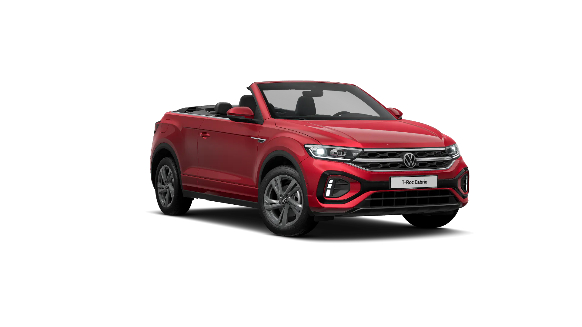 Volkswagen T-Roc Cabriolet R-Line