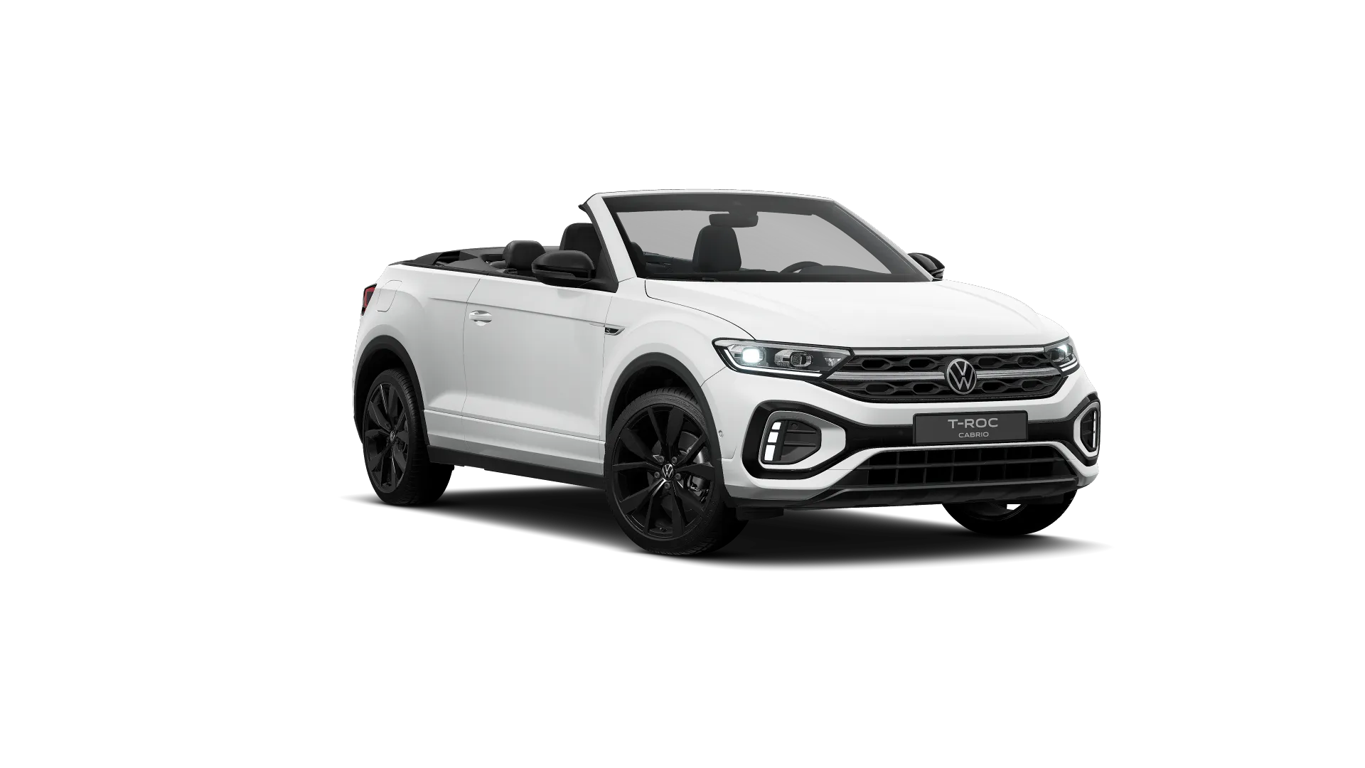 Volkswagen T-Roc Cabriolet R-Line