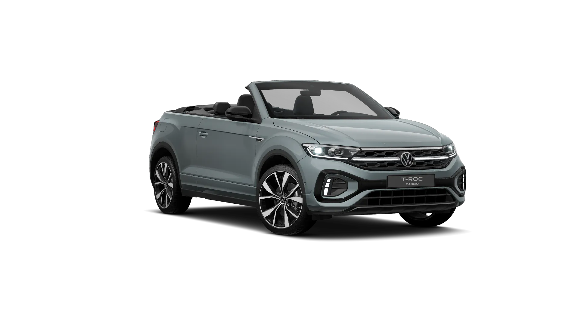 Volkswagen T-Roc Cabriolet R-Line