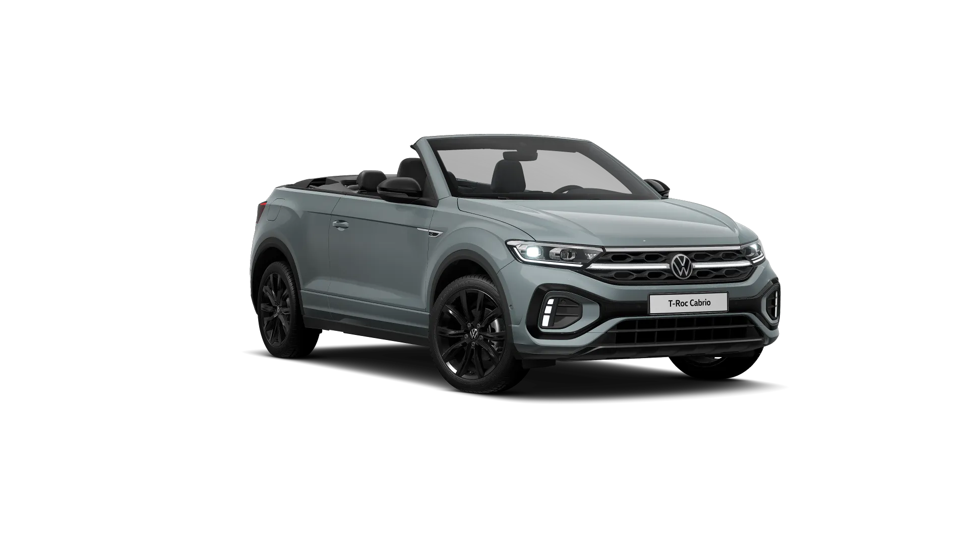Volkswagen T-Roc Cabriolet R-Line