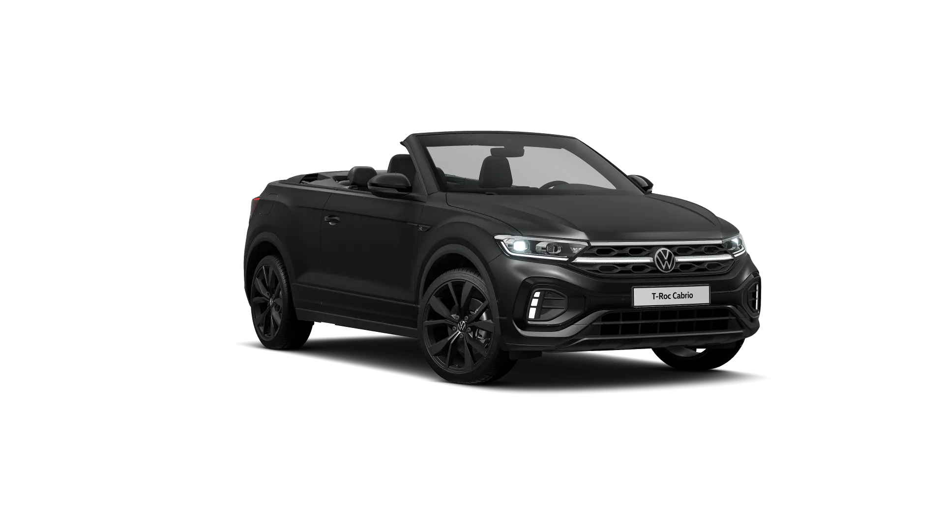 Volkswagen T-Roc Cabriolet R-Line