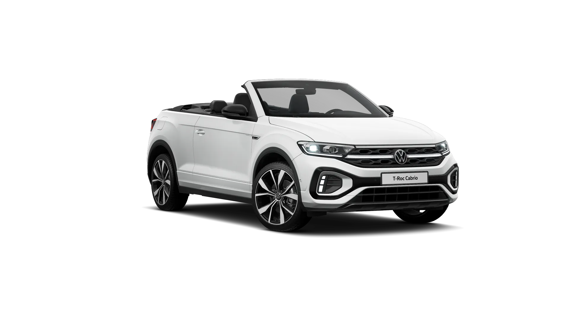 Volkswagen T-Roc Cabriolet R-Line