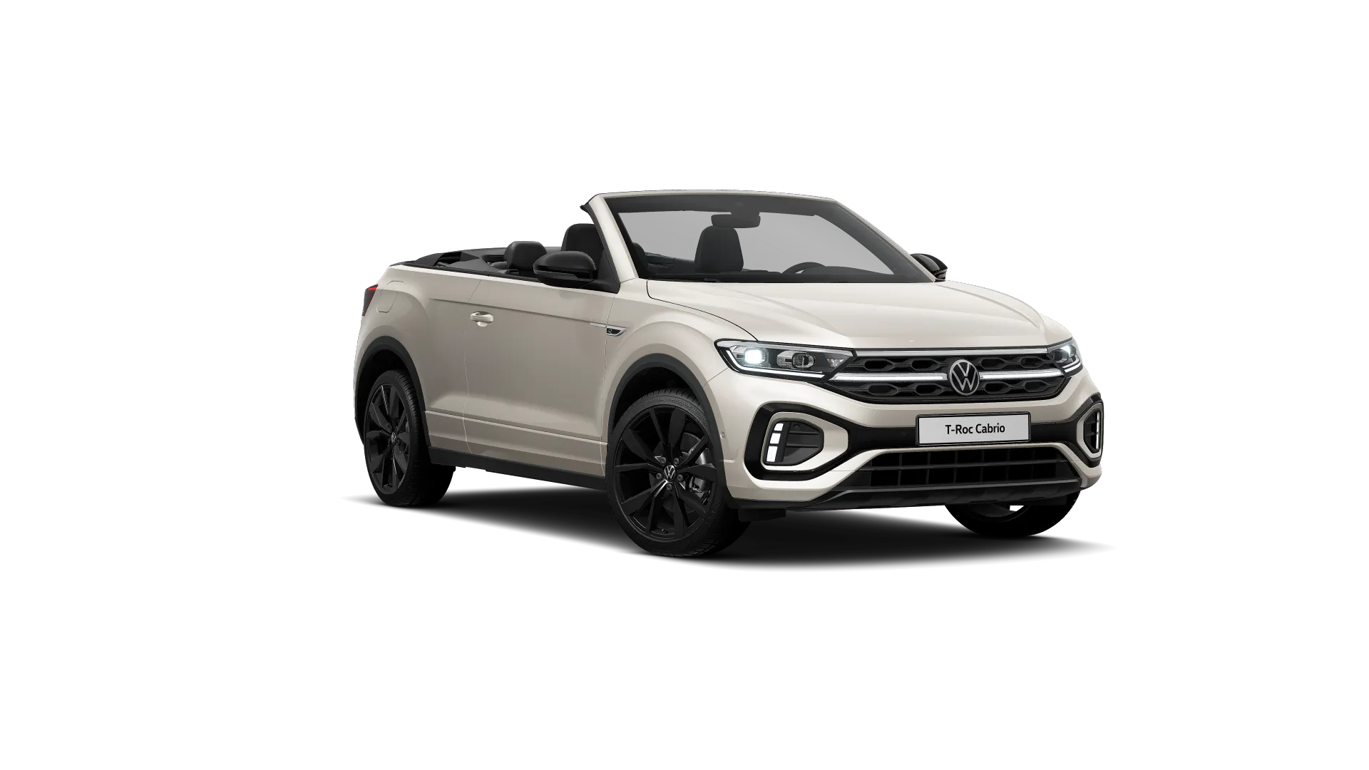Volkswagen T-Roc Cabriolet R-Line