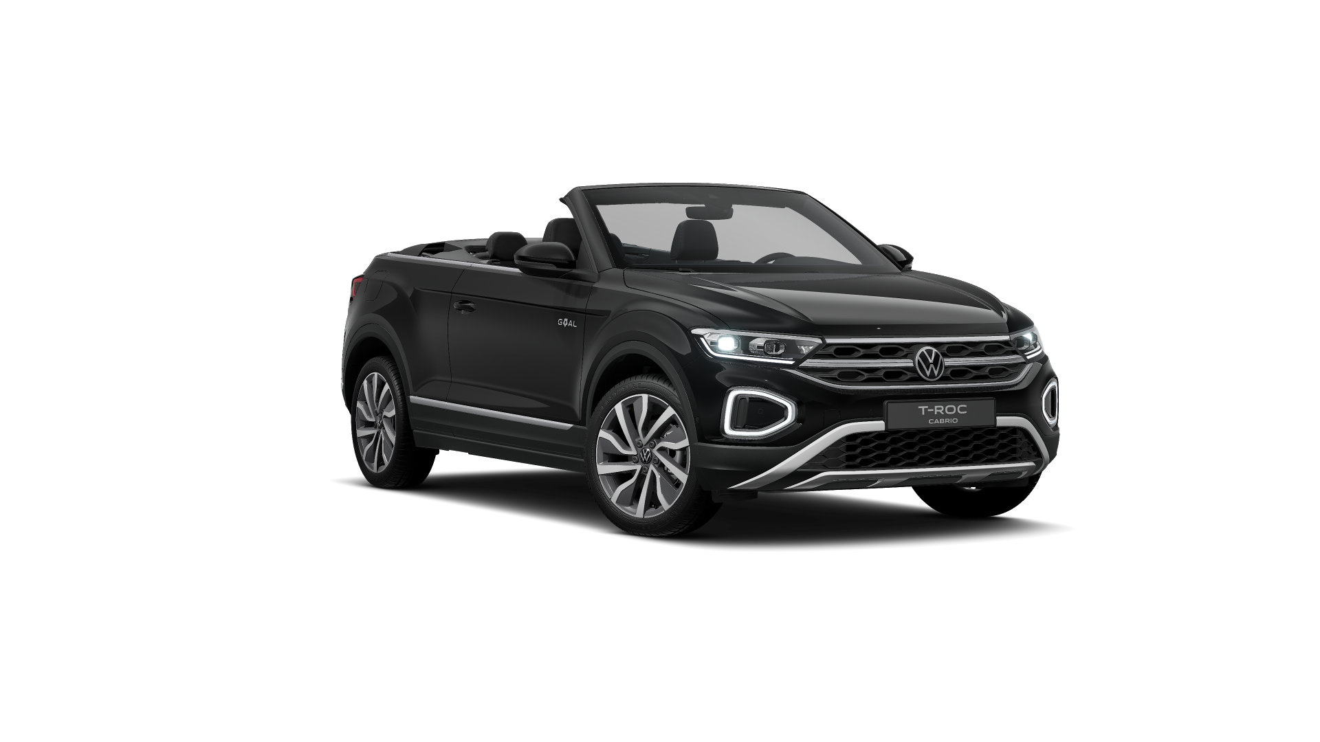 Volkswagen T-Roc Cabriolet Goal