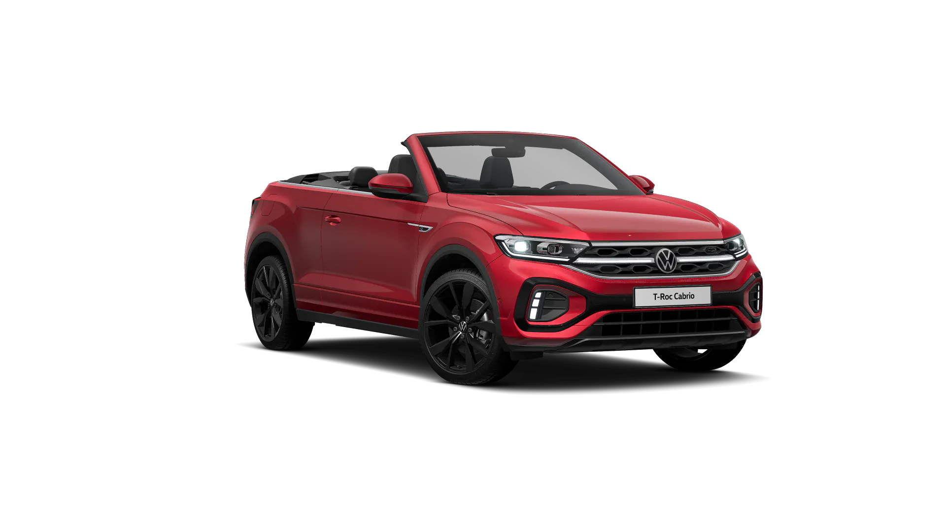 Volkswagen T-Roc Cabriolet R-Line